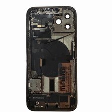 iPhone 12 Pro Back Glass Replacement Housing OEM Original Grade B w small Parts