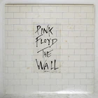 PINK FLOYD WALL CBS/SONY 40AP1750 Japan VINYL 2LP