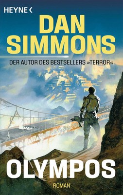 Olympos | Dan Simmons | Roman | Taschenbuch | 1040 S. | Deutsch | 2020 | Heyne