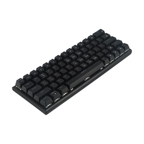 USB -Gaming -mechanische Tastatur RGB -Hintergrundbeleuchtung Schwarz Spiele Abs - Photo 5/24