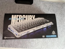 Verkaufe Gaming Tastatur GravaStar Mercury K1