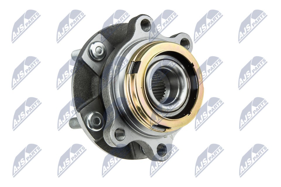 Fits NTY KLP-NS-058 wheel hub front