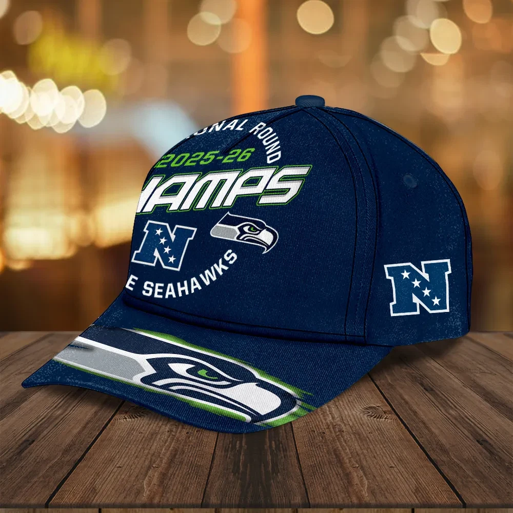 Seahawks Classic Cap