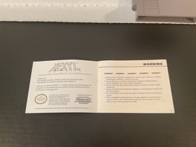 Xexyz  NES CIB 1989