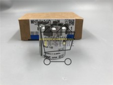 1PCS New SMC cylinder MHS4-16D Brand New one ~