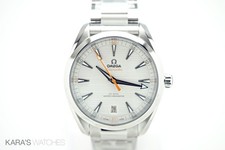 Omega Seamaster Aqua Terra 2026 NEW 41mm Stainless Steel 220.10.41.21.02.001 5