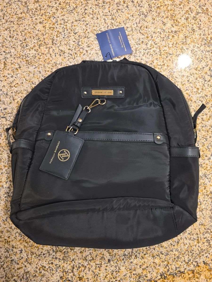 Adrienne Vittadini Backpack Bags & Handbags for Women for sale | eBay
