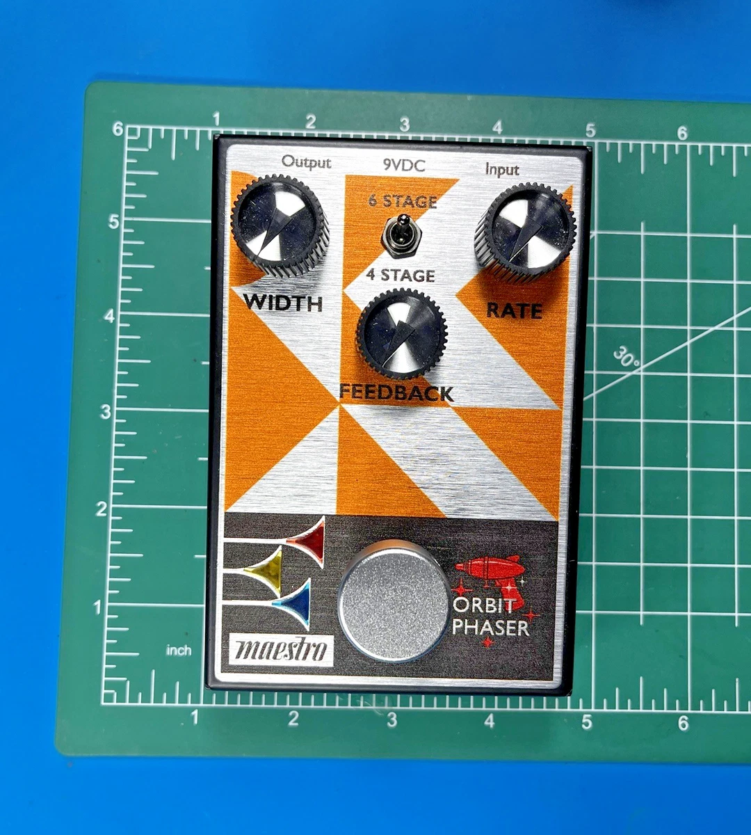 Maestro Guitar Phaser & Shifter Pedals for sale | eBay