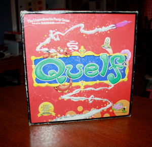 Quelf Game | eBay