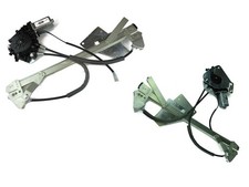 MAZDA MX5 MK1 (NA) PAIR OF ELECTRIC WINDOW REGULATORS & MOTORS (1989-98) LH RH