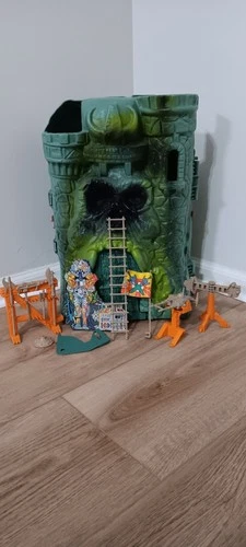 Vintage He-Man MOTU Castle Grayskull 1982