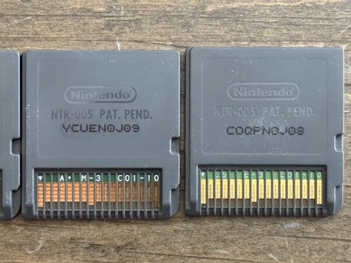 Nintendo DS (4) Lote Solo Cartucho Littlest Pet Shop Tak Jackass Crucigramas - Imagen 6 de 10