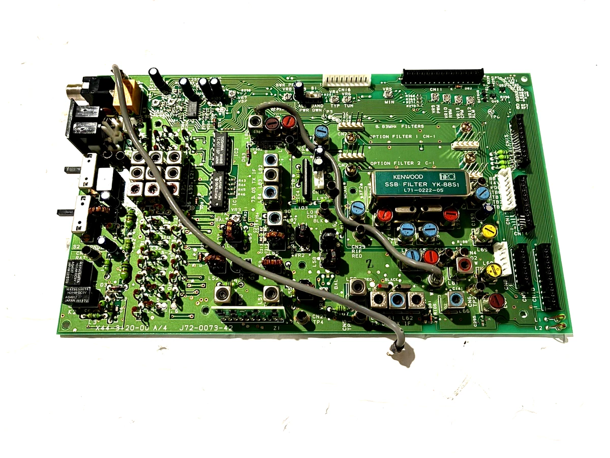 Kenwood Ts 850 for sale - eBay
