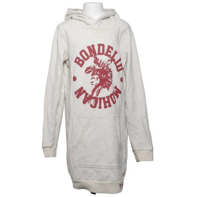 Bondelid, Kapuzenpullover, Größe: 160, EAGLE DRESS, Beige/Rot #rcl