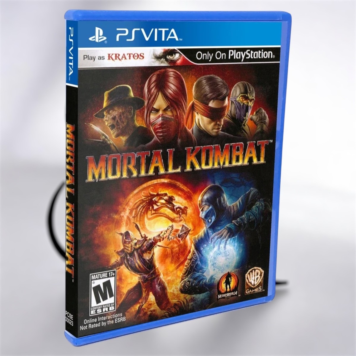 Mortal Kombat (PlayStation Vita) (Sealed) (Physical) | eBay