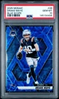 2025 PANINI MOSAIC BLUE SCOPE #28 DRAKE MAYE PSA 10
