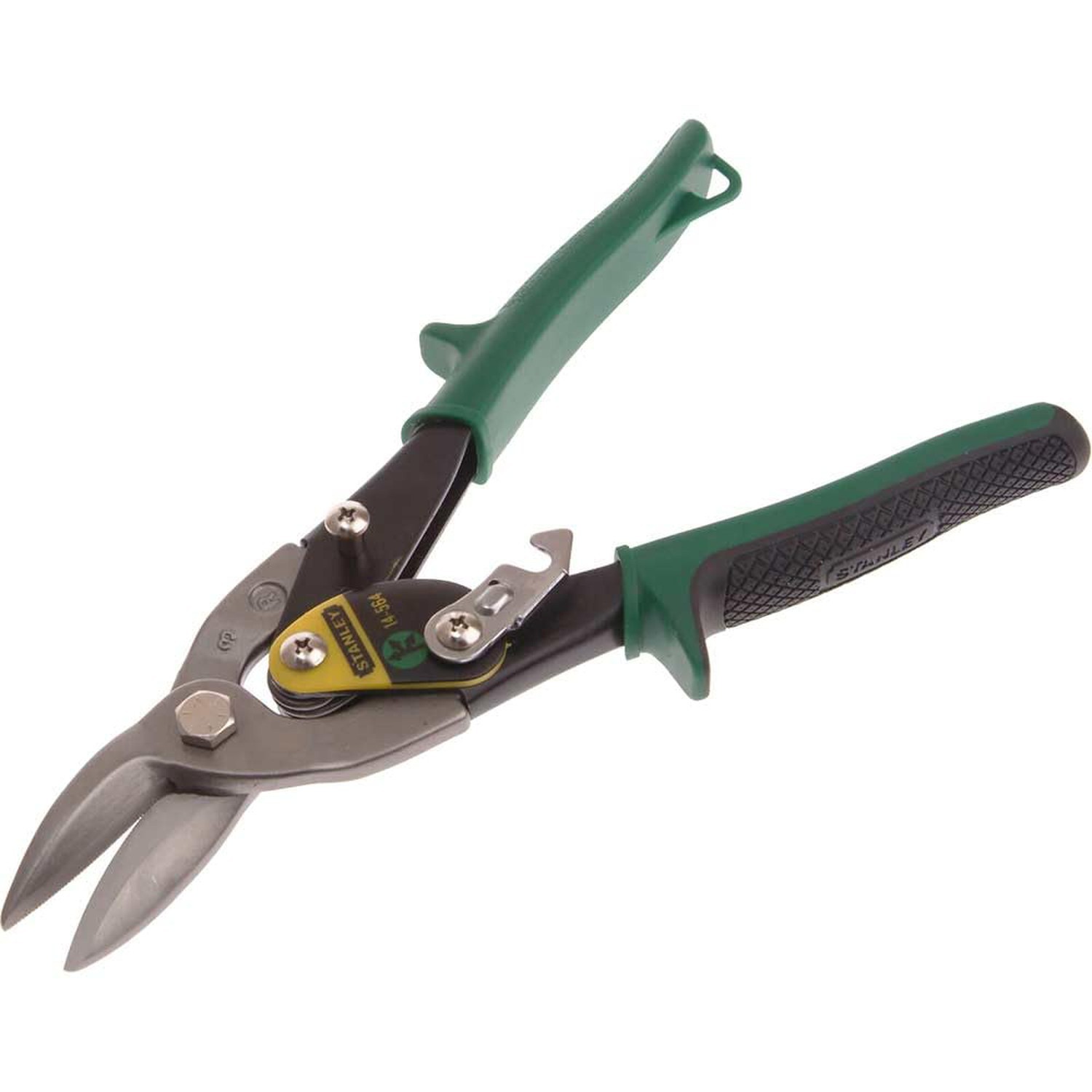 Stanley Aviation Snip - Right 2-14-564, Right Cut