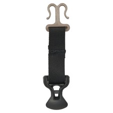 Brand New Rope Holder Tent Set Up About 5.5g /pc About 85x20mm Connection