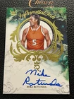 2025 Topps Royalty WWE Mike Rotunda Influential Ink Auto /99 CF18