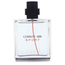 1881 Sport by Nino Cerruti Eau De Toilette Spray Tester 3.4 oz for Men
