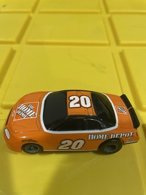 Life Like HO Slot Car Nascar THE HOME DEPOT #20 Tony Stewart NASCAR 1/64