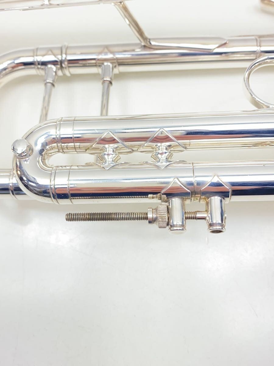 Vincent Bach Corporation Trumpet 180ml37gbsp Tested Working