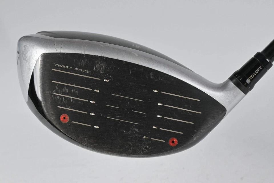 Taylormade M6 Driver / 9 Degree / Stiff Flex Fujikura Atmos White 6 Shaft - Image 4 of 4