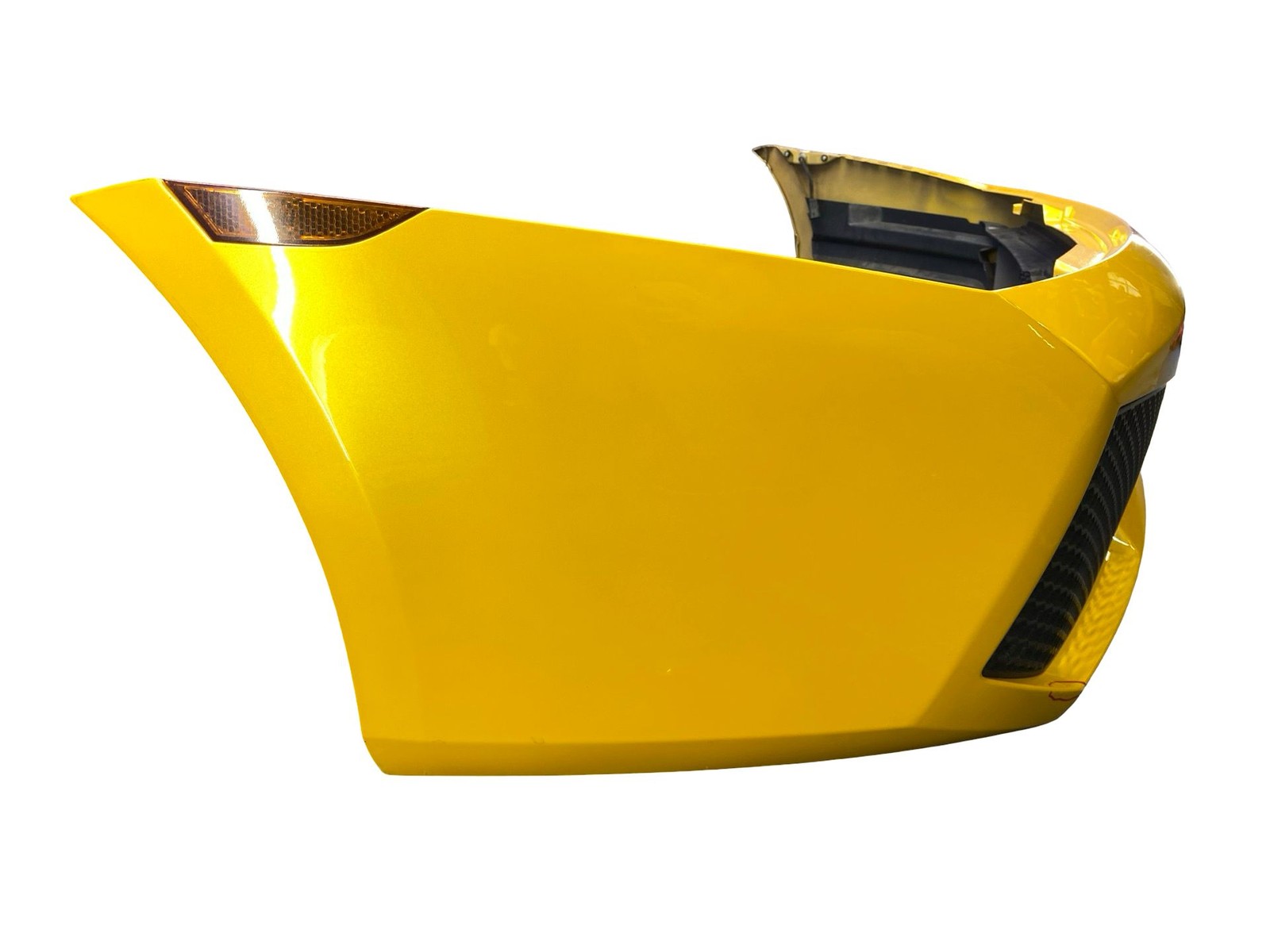2004 - 2008 Lamborghini Gallardo LP520-4 Oem Front Bumper Cover Assembly *NOTE*