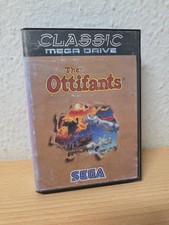 Sega Mega Drive: The Ottifants