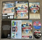 Pokemon Colosseum & Box Ruby Sapphire Nintendo GameCube UK PAL Genuine Boxed