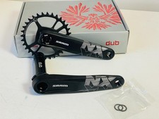 SRAM NX Eagle Boost Crankset - 175mm 12-Speed 32t Direct Mount DUB