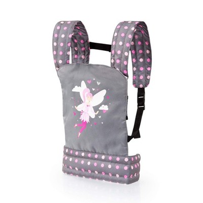 Bayer Design EasyCarry Fairy 62266AA Puppentrage, Tragegurt, tragbar Vorne und H