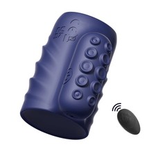 MALE-Electric-Penis-Enlarger Stretcher Sleeve Penis-Extender-Girth-Enhancer US