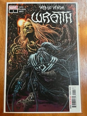 Web of Venom Wraith (2020) #1A