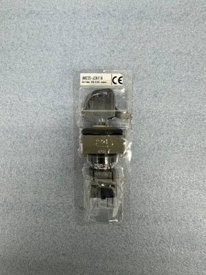 (NEW) TEL ACT / FUJI Key Selector Switch / AH225-J2A11A / Unopened