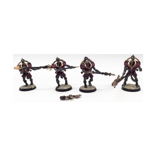 GW 40k Necron Loose Tritarch Praetorians #2 NM
