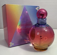 Britney Spears FANTASY RAINBOW Eau de toilette 100ml / 3.3 fl.oz NEW OPEN BOX
