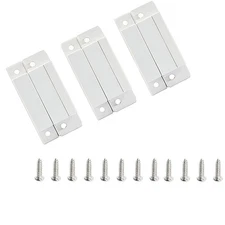MC-31 NC Surface Mount Wired Security Window Door Contact Sensor Alarm Magnet...