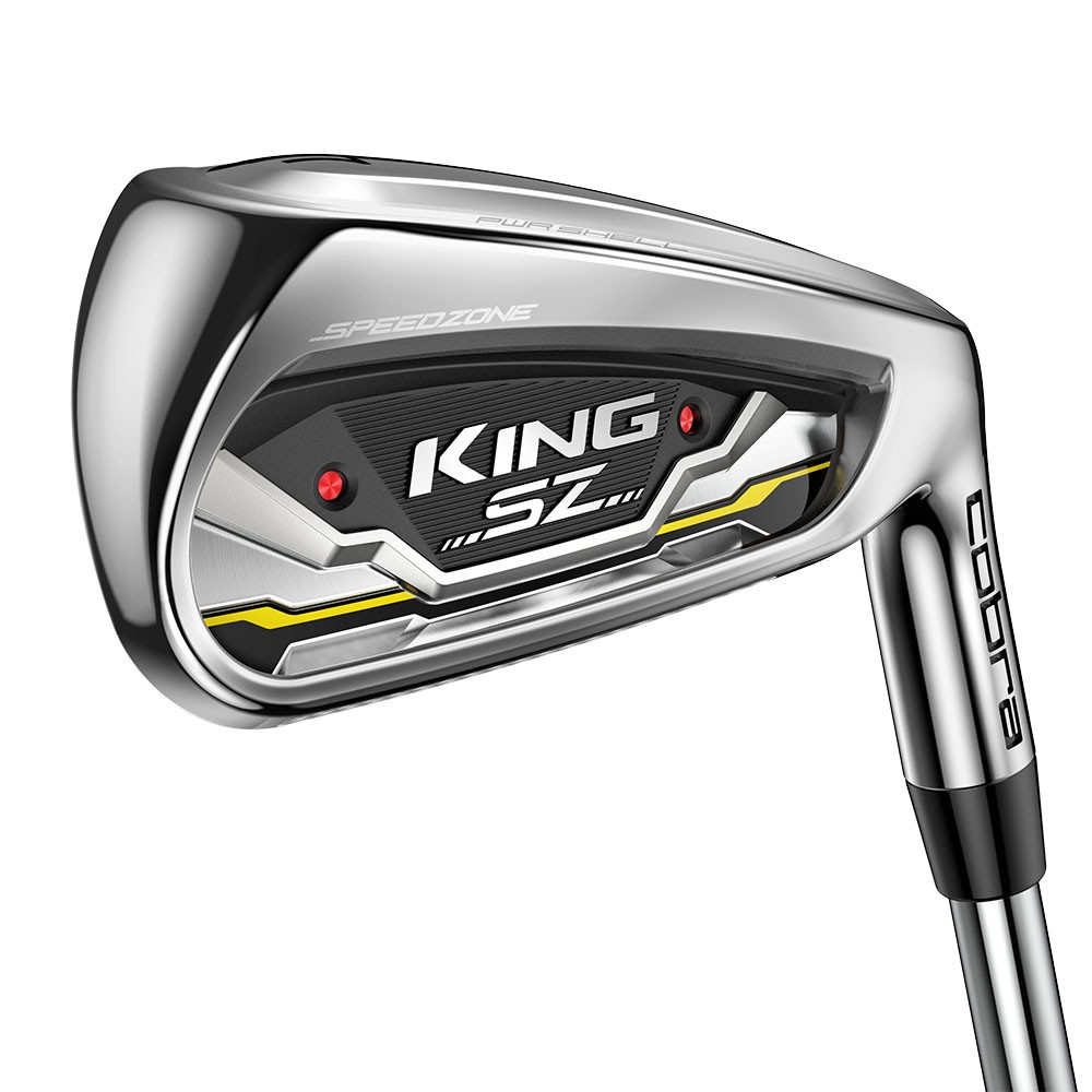 NEW Cobra Golf King SZ Speedzone 5-PW Irons Choose Flex | eBay