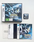Pokemon: Black Version 2 (Nintendo DS, PAL, 2012) CIB NDS Free Postage
