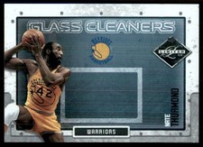 2009-10 Limited Glass Cleaners Nate Thurmond 36/99 Golden State Warriors #10
