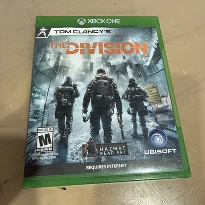 Tom Clancy's The Division - Microsoft Xbox One
