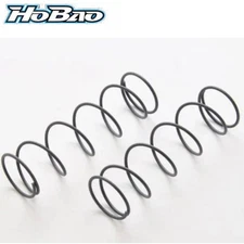 OFNA/HOBAO RACING 90044 SHOCK SPRING - SILVER RC Parts