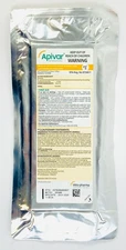 Apivar Varroa Mite Control Strips for Bees 12-Pack