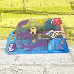 Fingerlings Finn Baby Monkey by WowWee Toys - Sealed Packaging