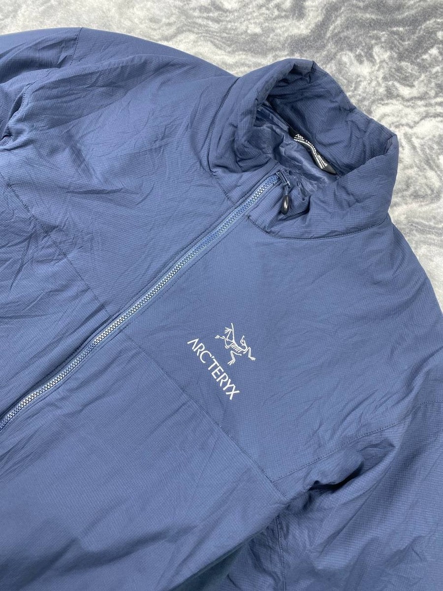 Arc'teryx Atom LT Jacket Men Size L Blue | eBay