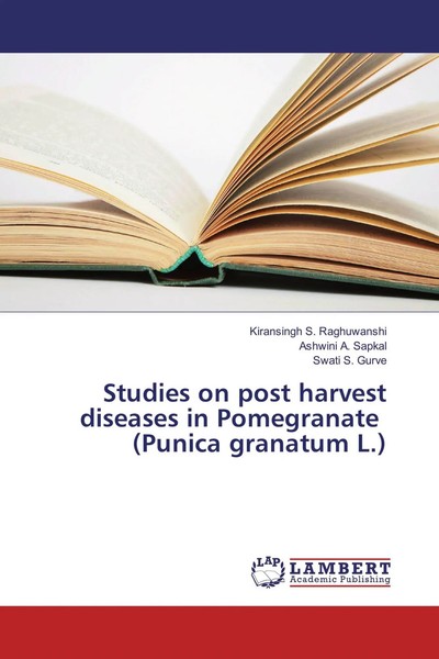 Kiransingh S. Raghuwanshi (U. A.) | Studies On Post Harvest Diseases In...-image