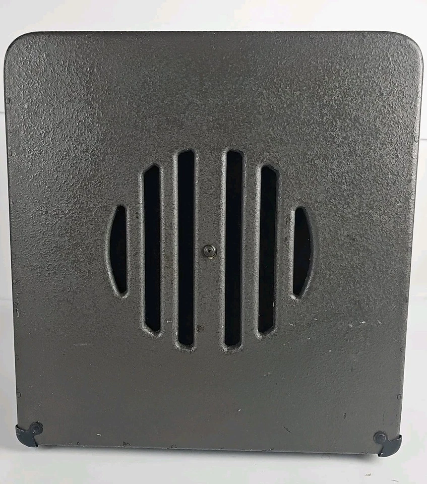 Altavoz Bell & Howell Filmosound 179 de colección con cable *sin probar* Foto 2 de 4