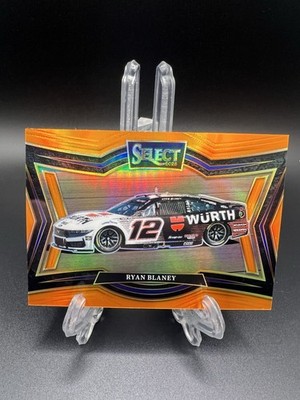 2025 Select Racing Ryan Blaney  /49 PITROAD #134