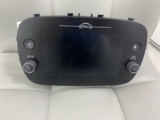 Fiat 500x Autoradio Stereo Originale CarPlay Andoidauto Navigatore Con Codice